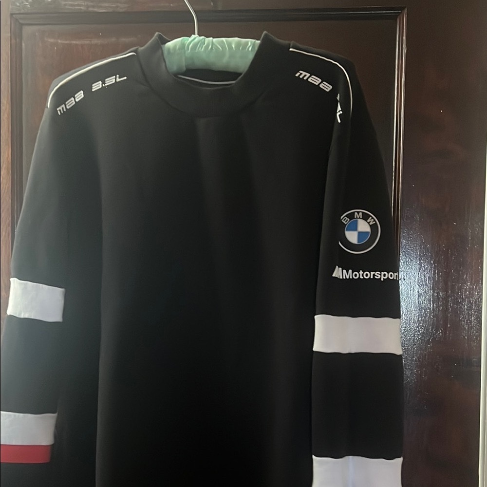 BMW Motorsport Black Sweatshirt